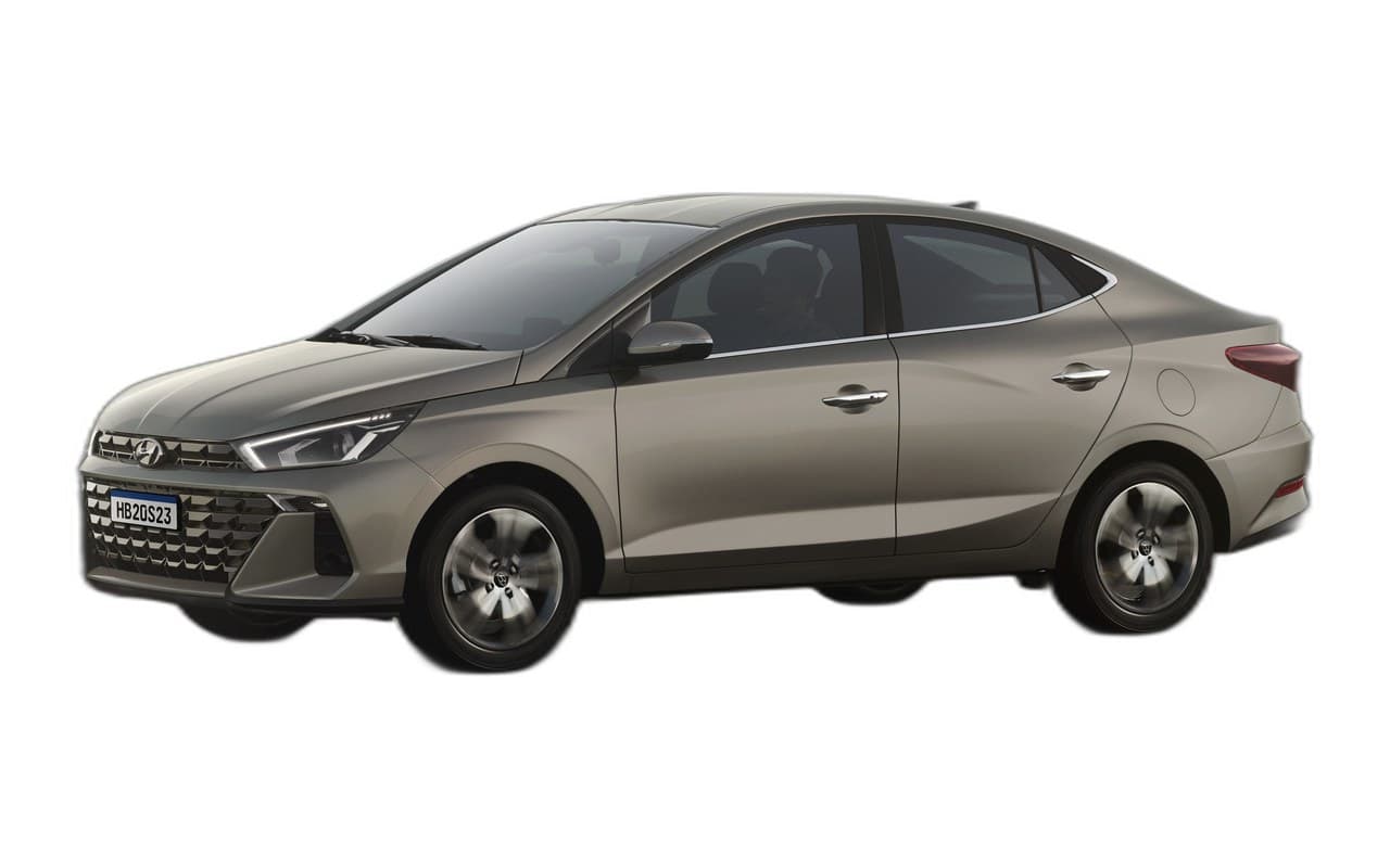 Hyundai HB20S 1.0 Comfort M/T 2025