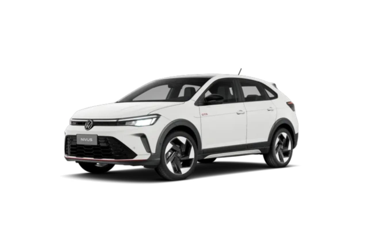 Volkswagen Nivus GTS 250 TSI 1.4 A/T 2026