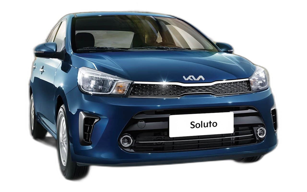 Kia Soluto LX Plus 1.4 A/T 2026
