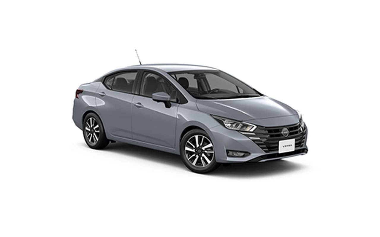 Nissan Versa Sense 1.6 MT 2025