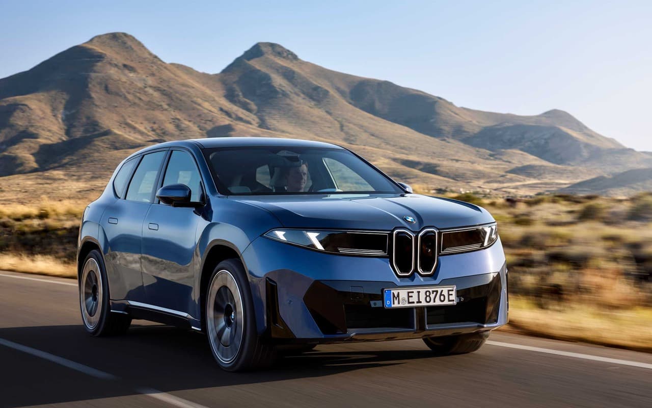 BMW iX3 40 sDrive Urban (82,6 kWh) 2026