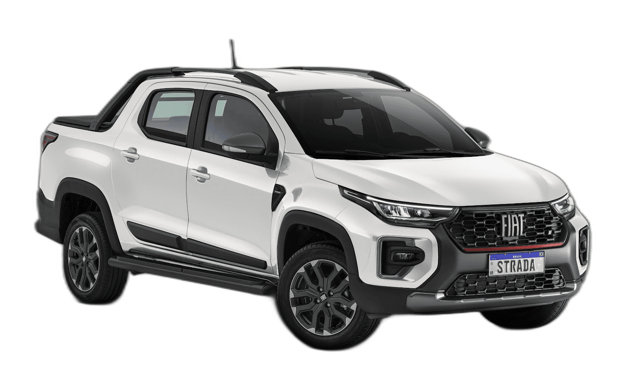 Fiat Strada Endurance Cabina Plus 1.3 M/T 2025