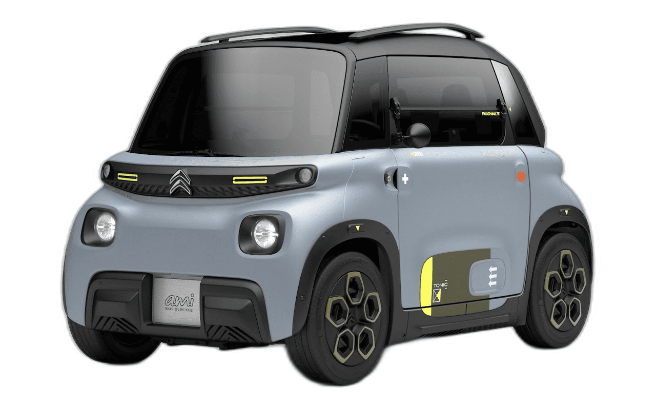 Citroën Ami ëlectric Tonic 2025