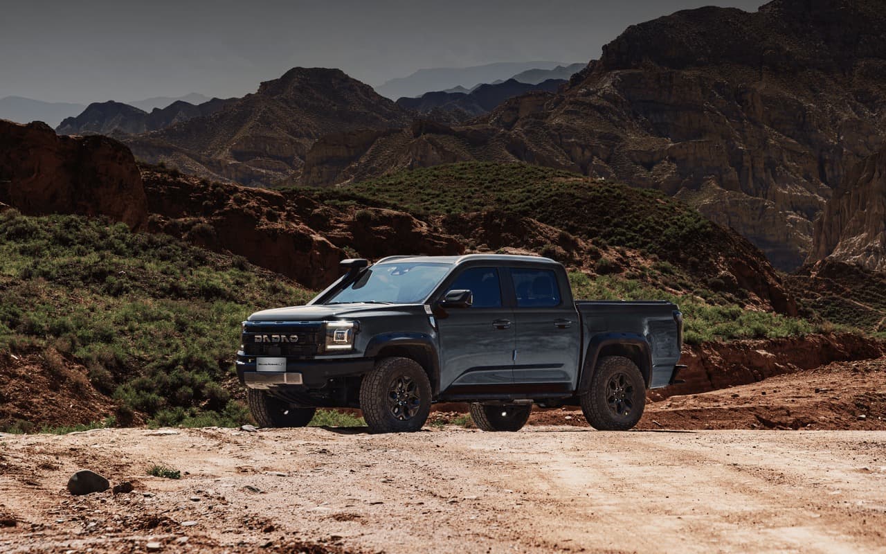 JMC Grand Avenue Pro Luxury 2.3 GTDi 4x4 A/T 2026
