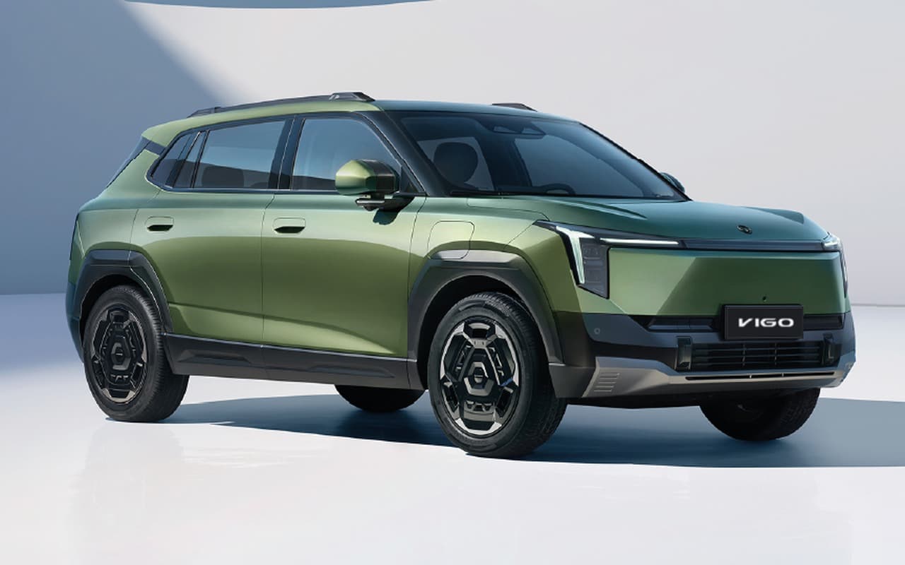Dongfeng Vigo E2 (44,94 kWh) MY2026 2026