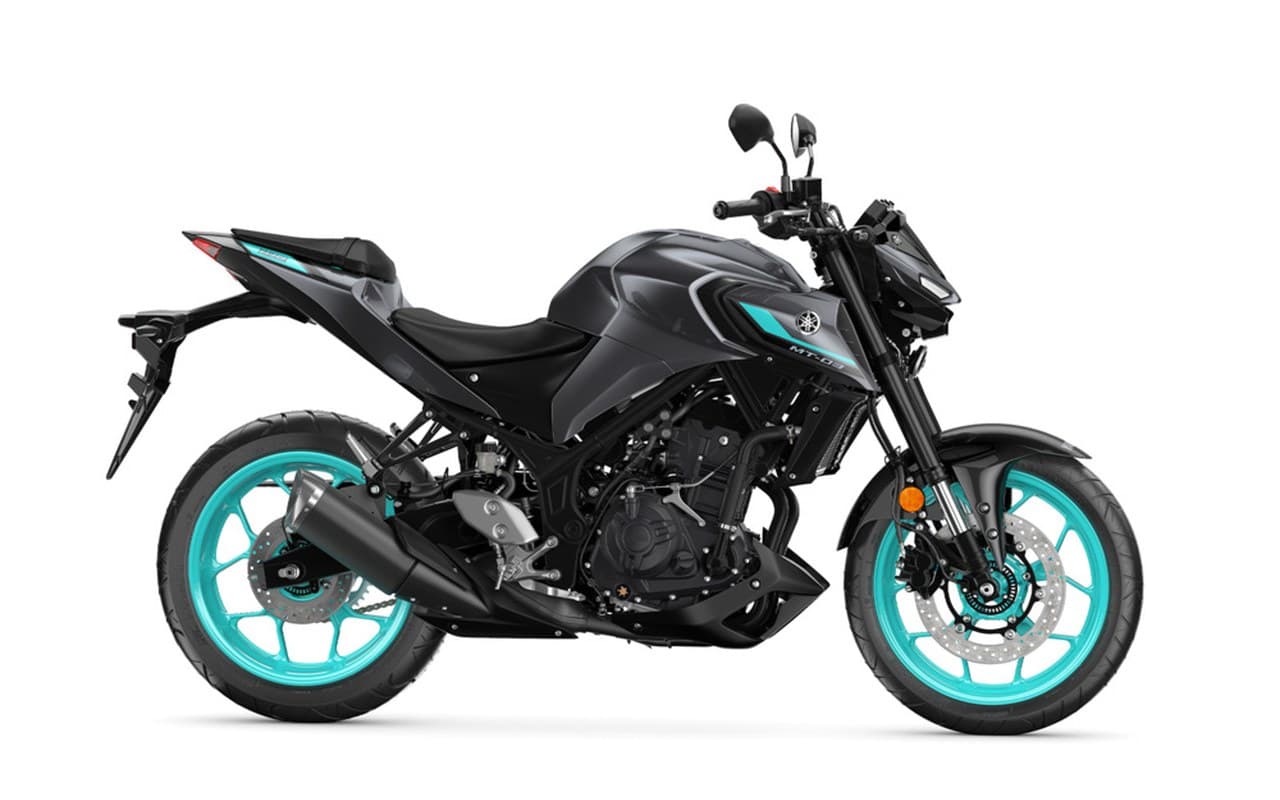 Yamaha MT-03 ABS 2026